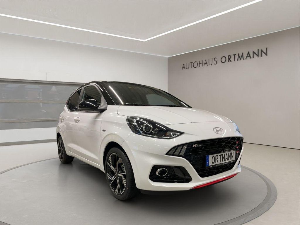 Hyundai i10 2025