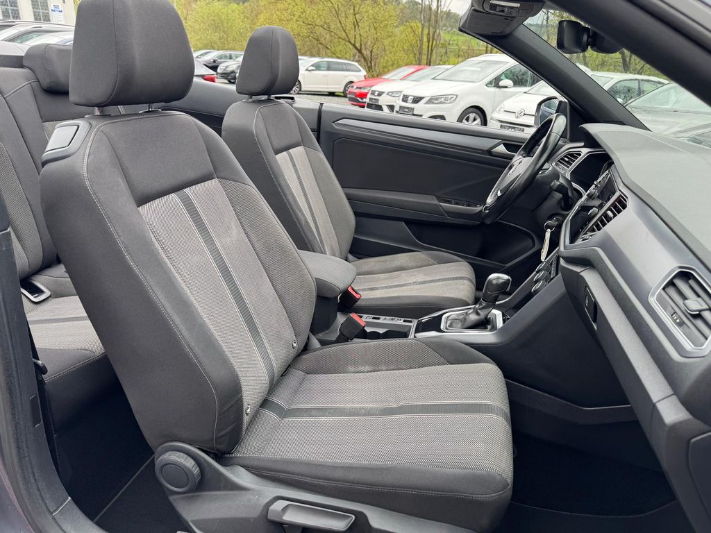 Volkswagen T-Roc 2021
