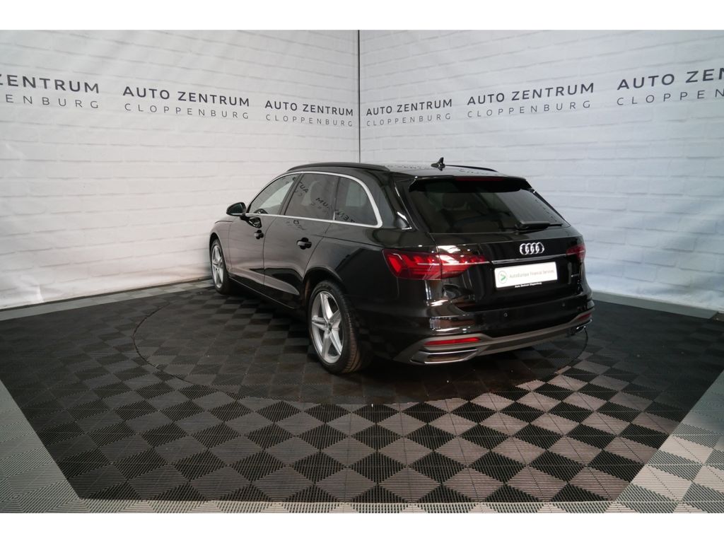 Audi A4 2022