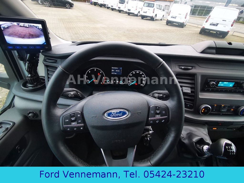 Ford Transit 2023