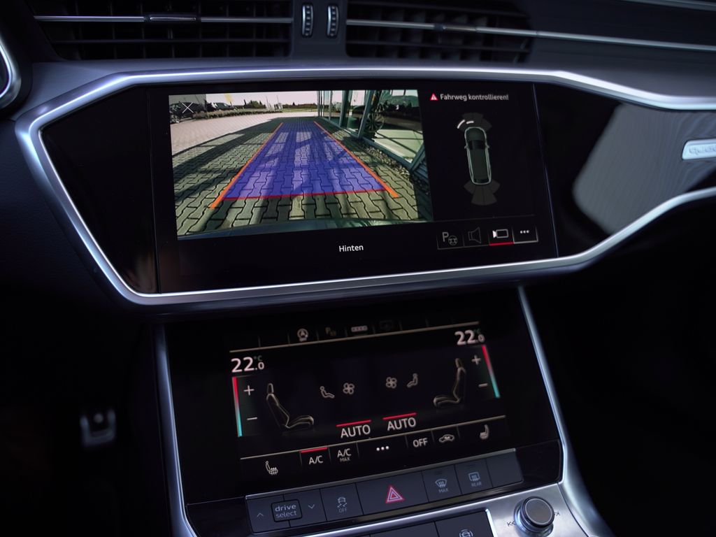 Audi S6 2022