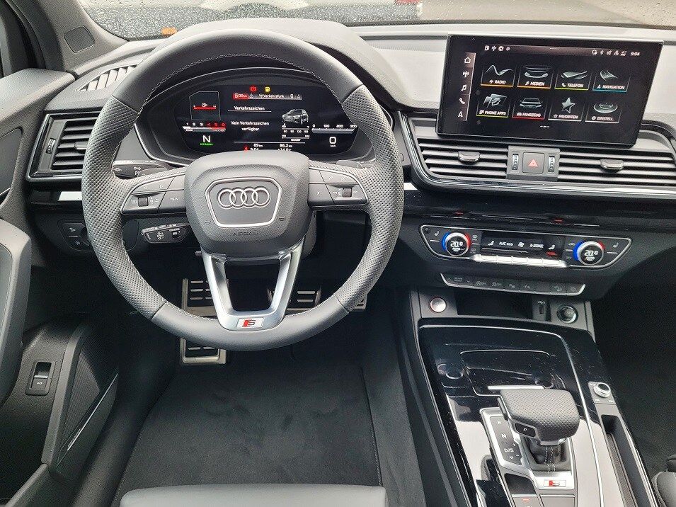 Audi SQ5 2022