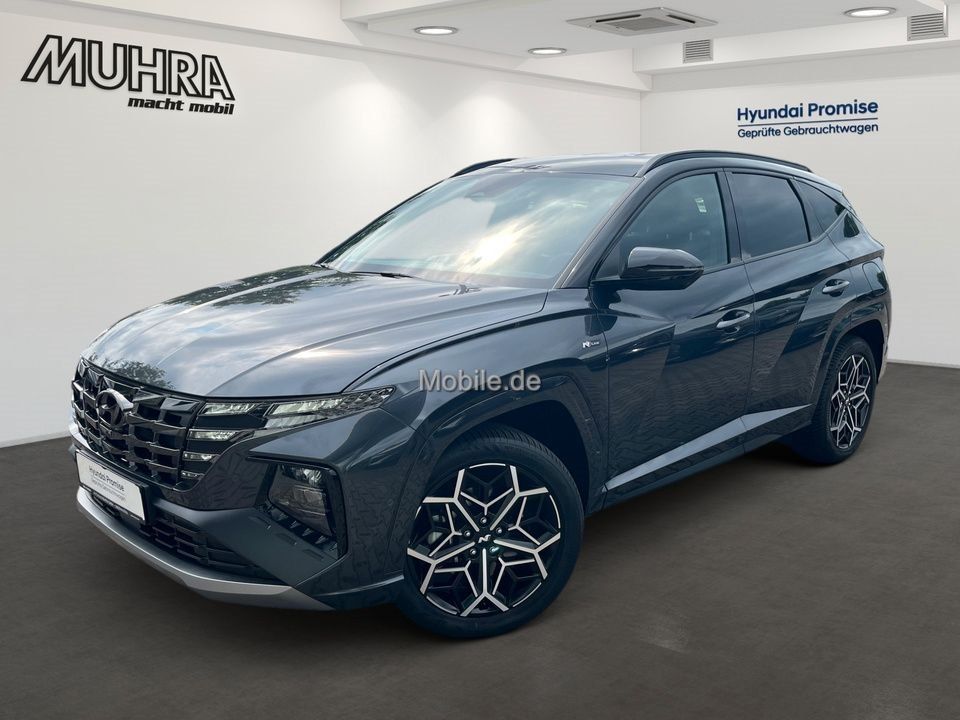 Hyundai TUCSON 2024