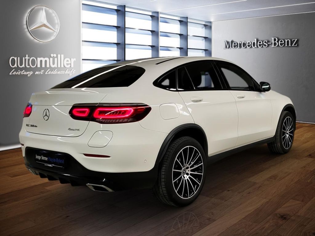 Mercedes-Benz GLC 300 2021