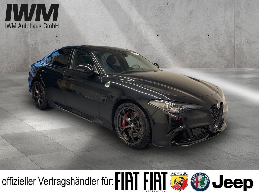 Alfa Romeo Giulia 2023