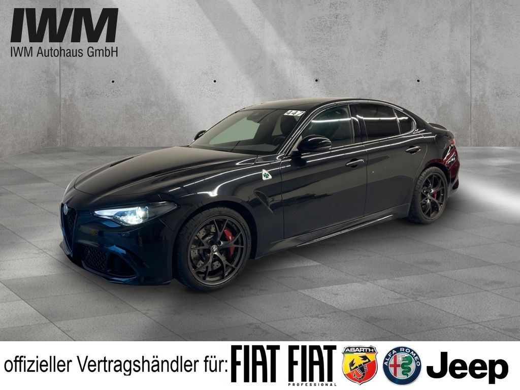 Alfa Romeo Giulia 2023