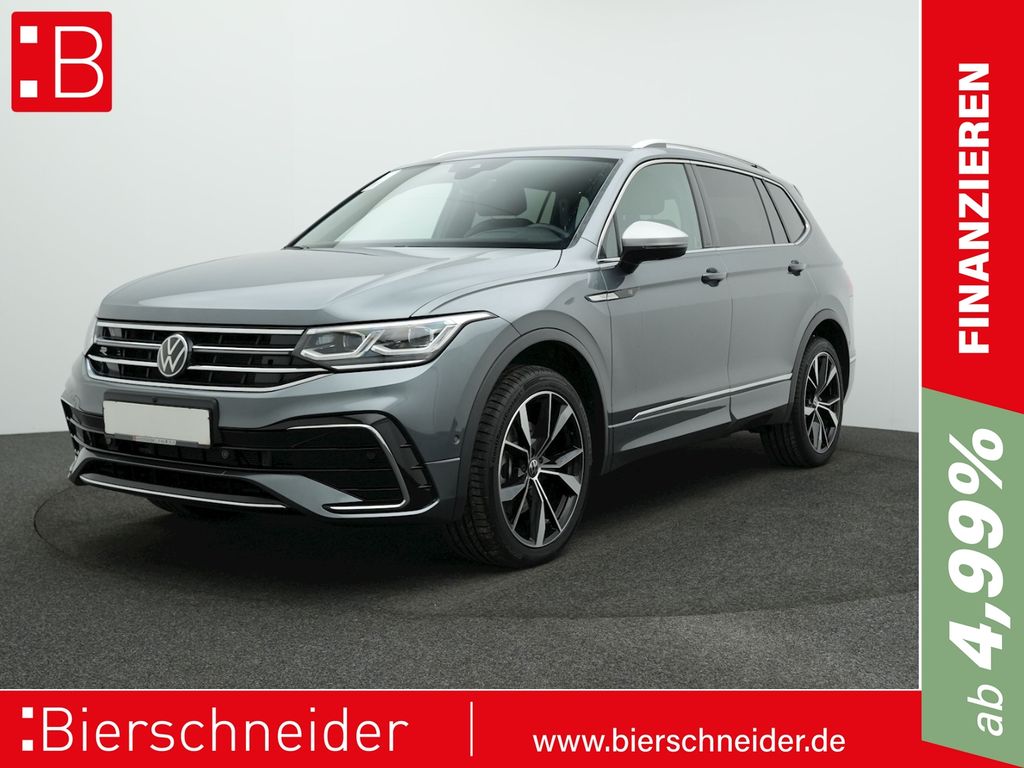 Volkswagen Tiguan Allspace 2024