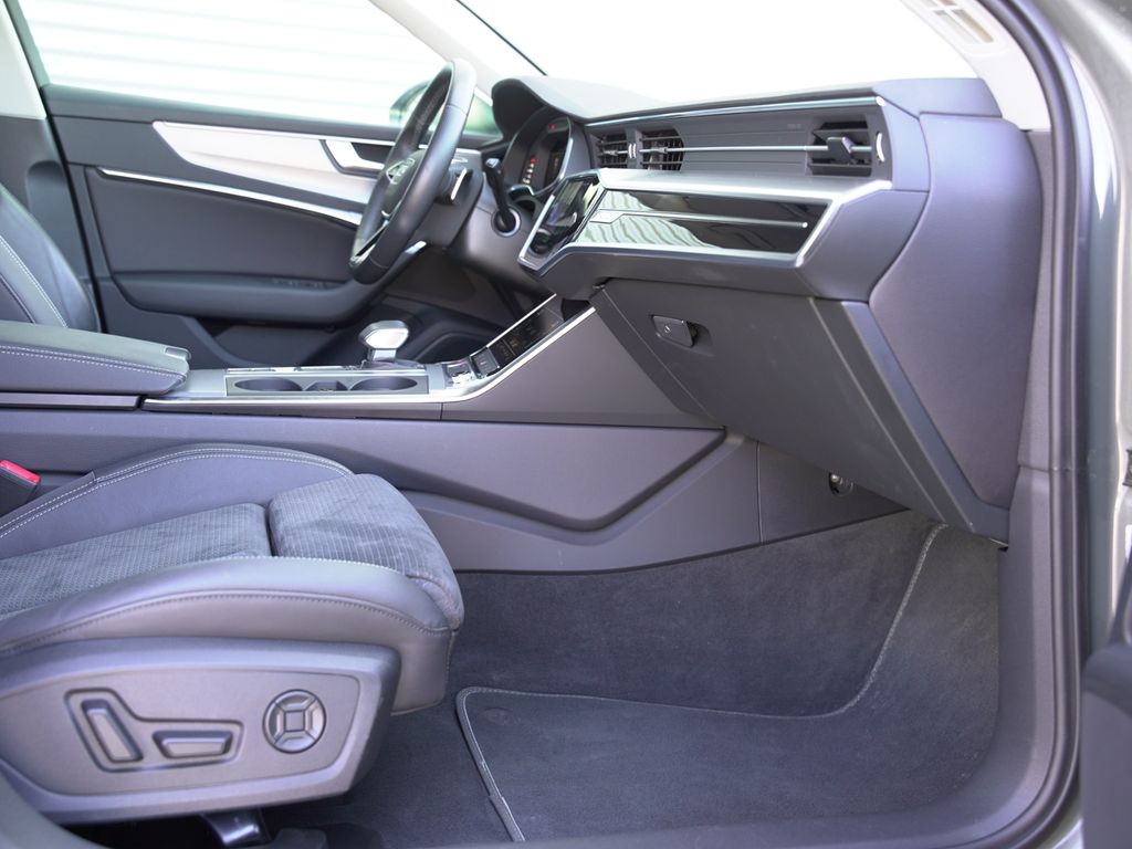 Audi S6 2022