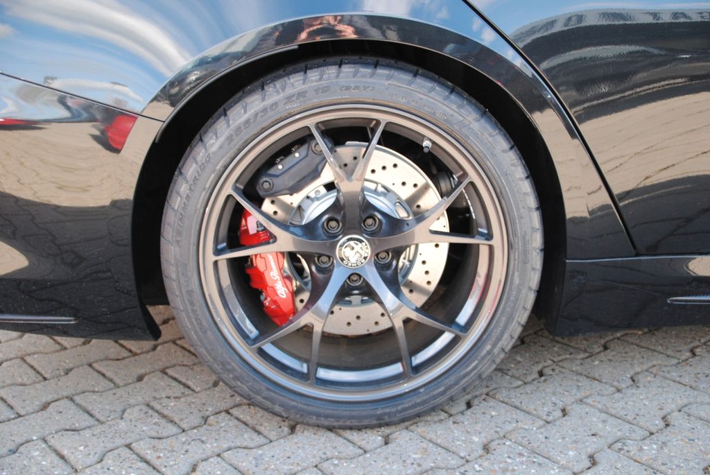 Alfa Romeo Giulia 2023