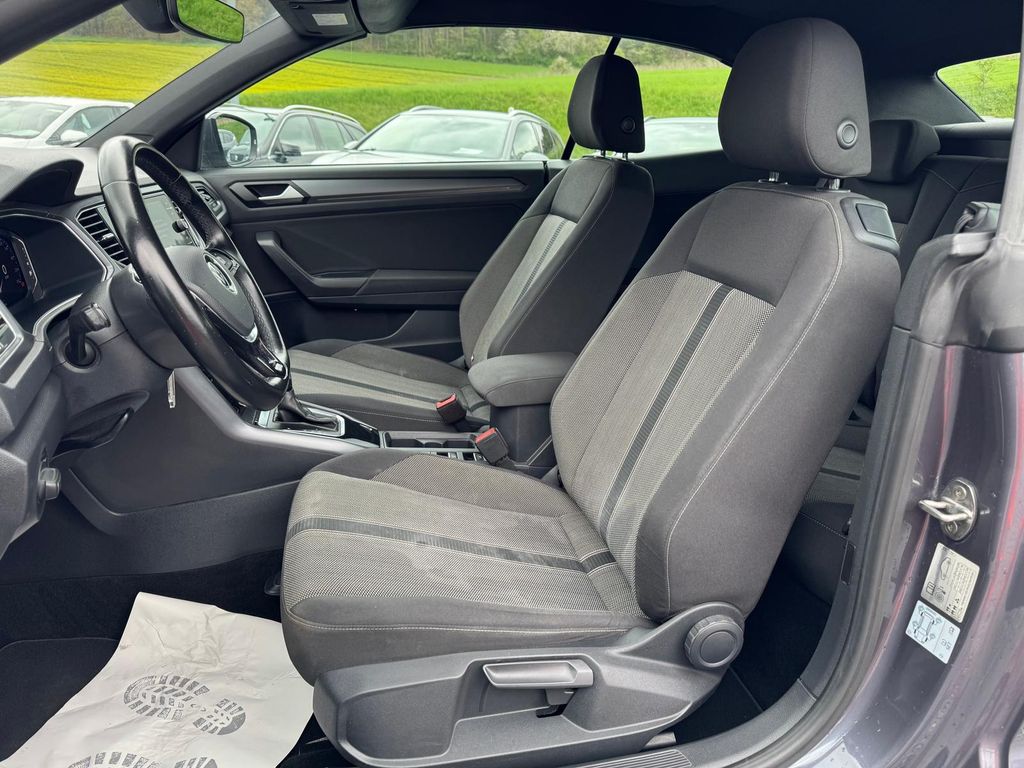 Volkswagen T-Roc 2021