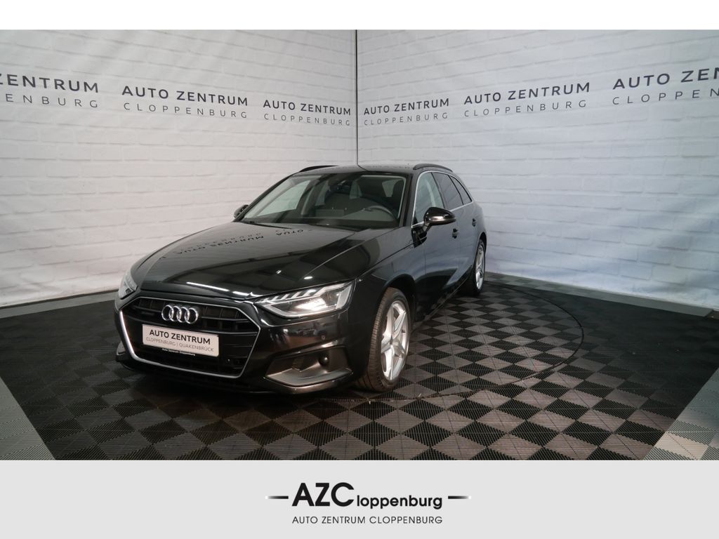 Audi A4 2022