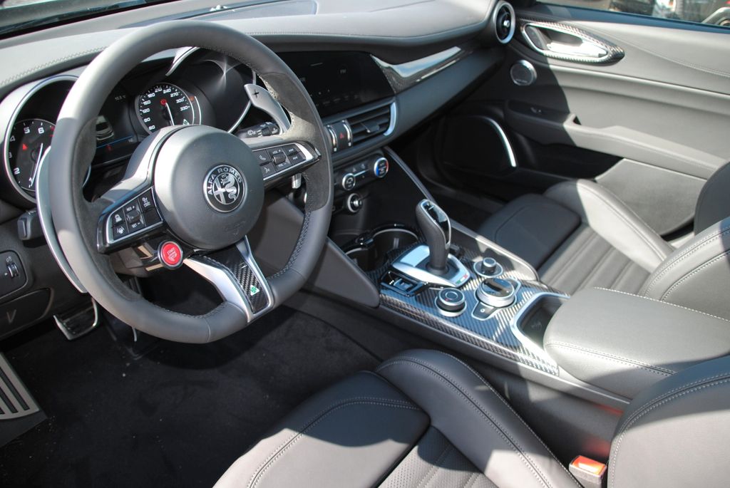 Alfa Romeo Giulia 2023