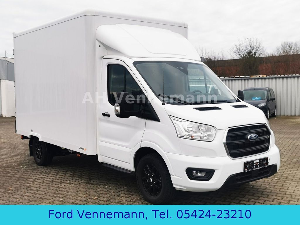 Ford Transit 2023