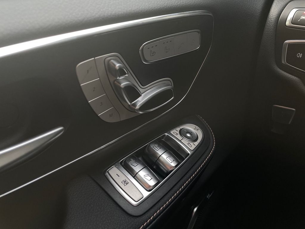 Mercedes-Benz EQV 2022