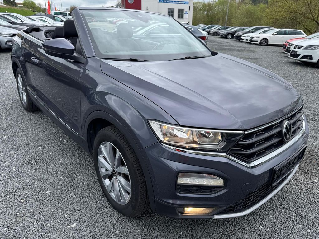 Volkswagen T-Roc 2021