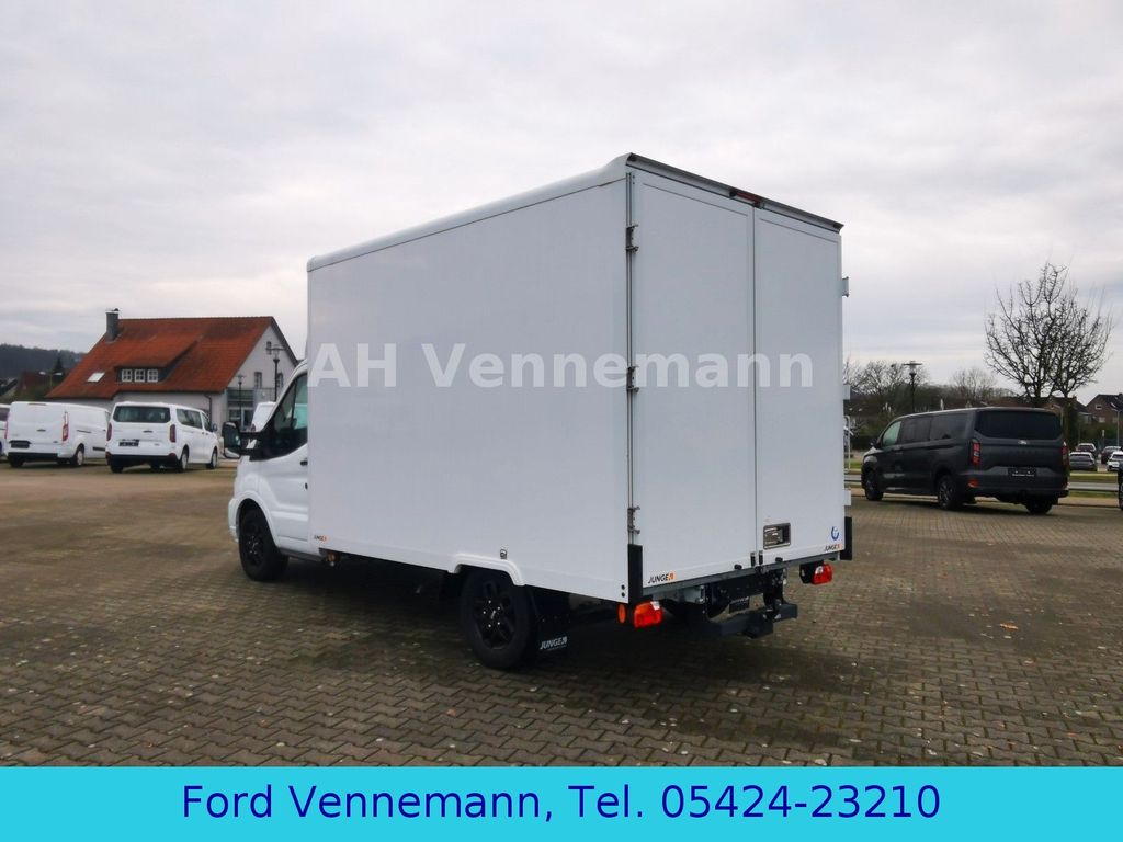 Ford Transit 2023