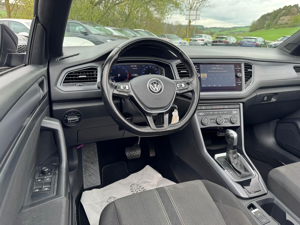 Volkswagen T-Roc 2021