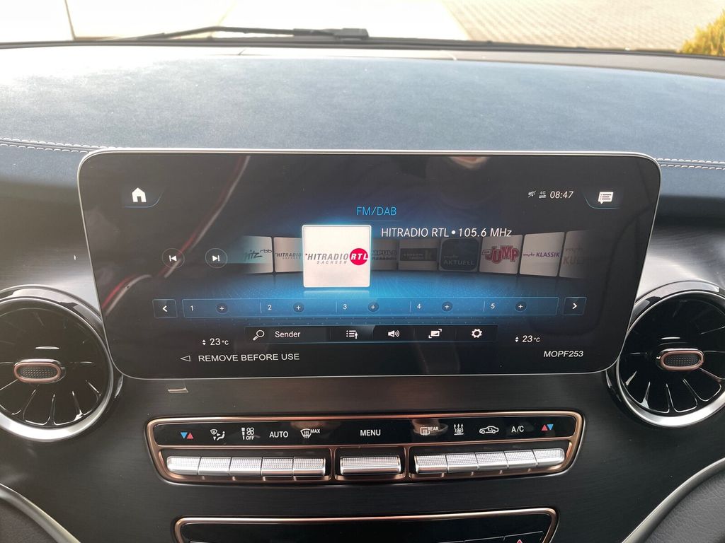 Mercedes-Benz EQV 2022