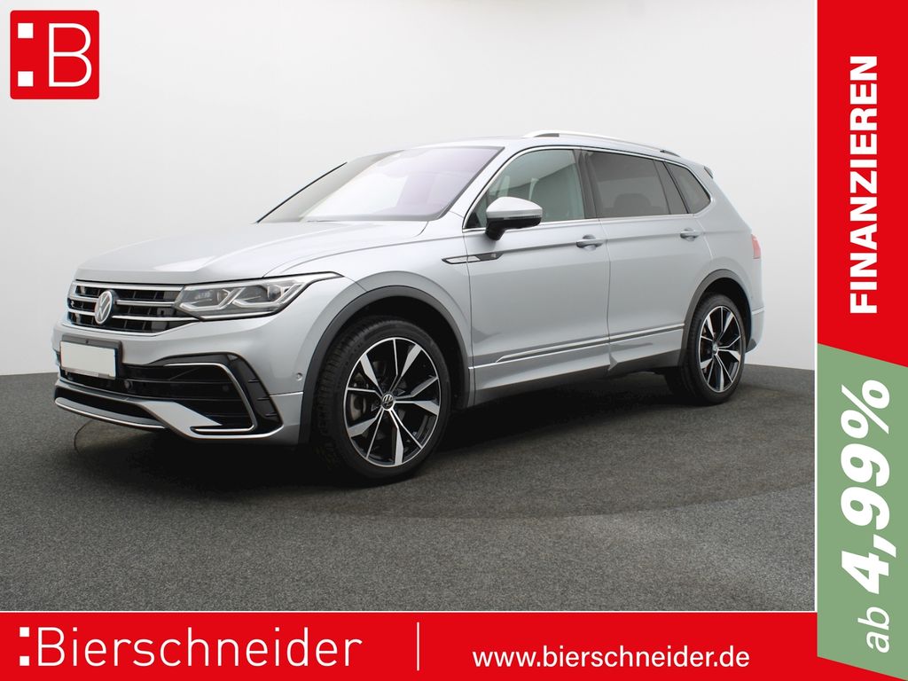 Volkswagen Tiguan Allspace 2024