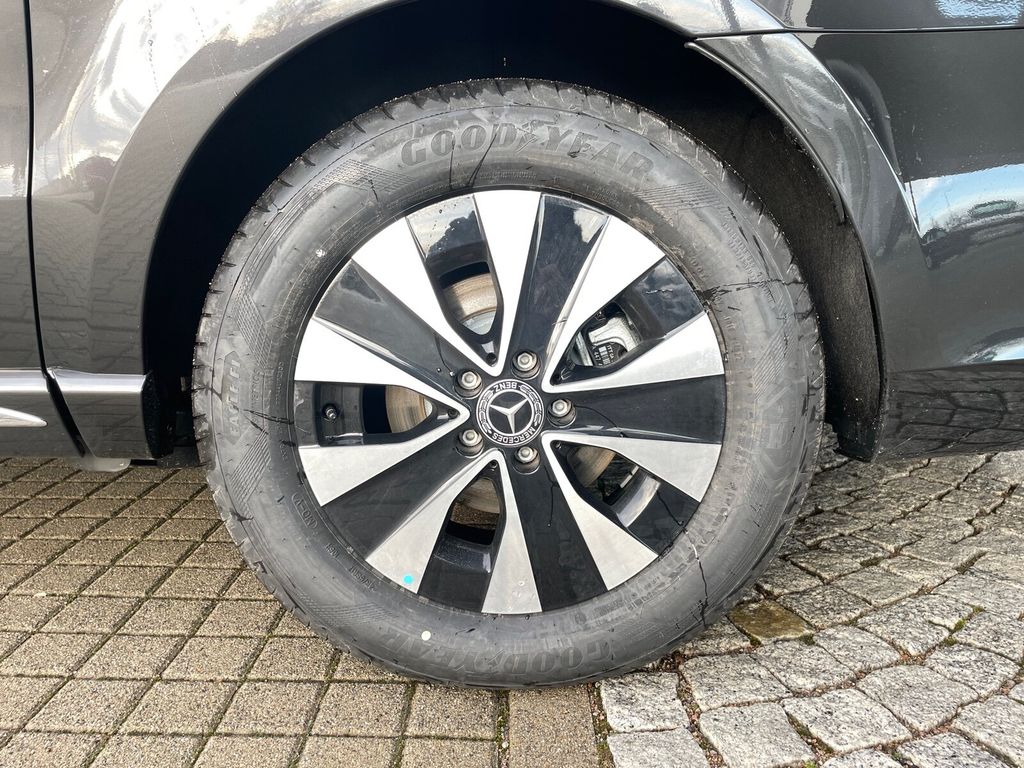 Mercedes-Benz EQV 2022