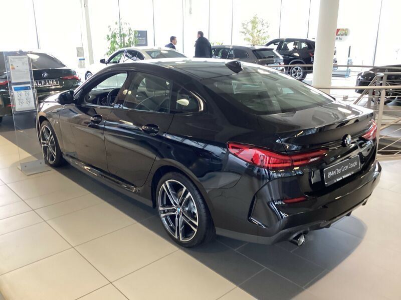 BMW 218 Gran Coupé