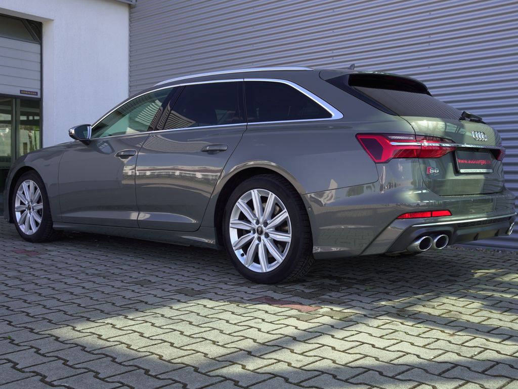 Audi S6 2022