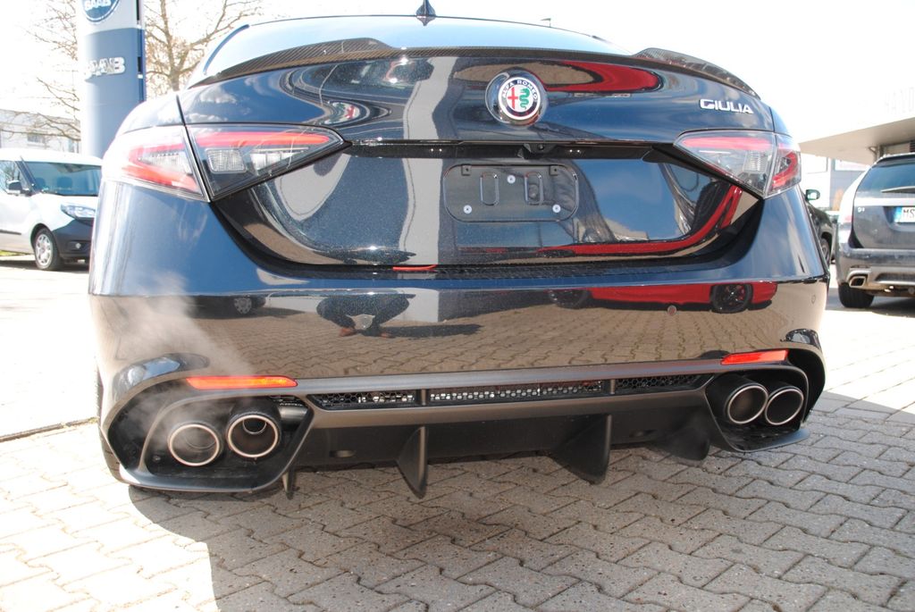 Alfa Romeo Giulia 2023