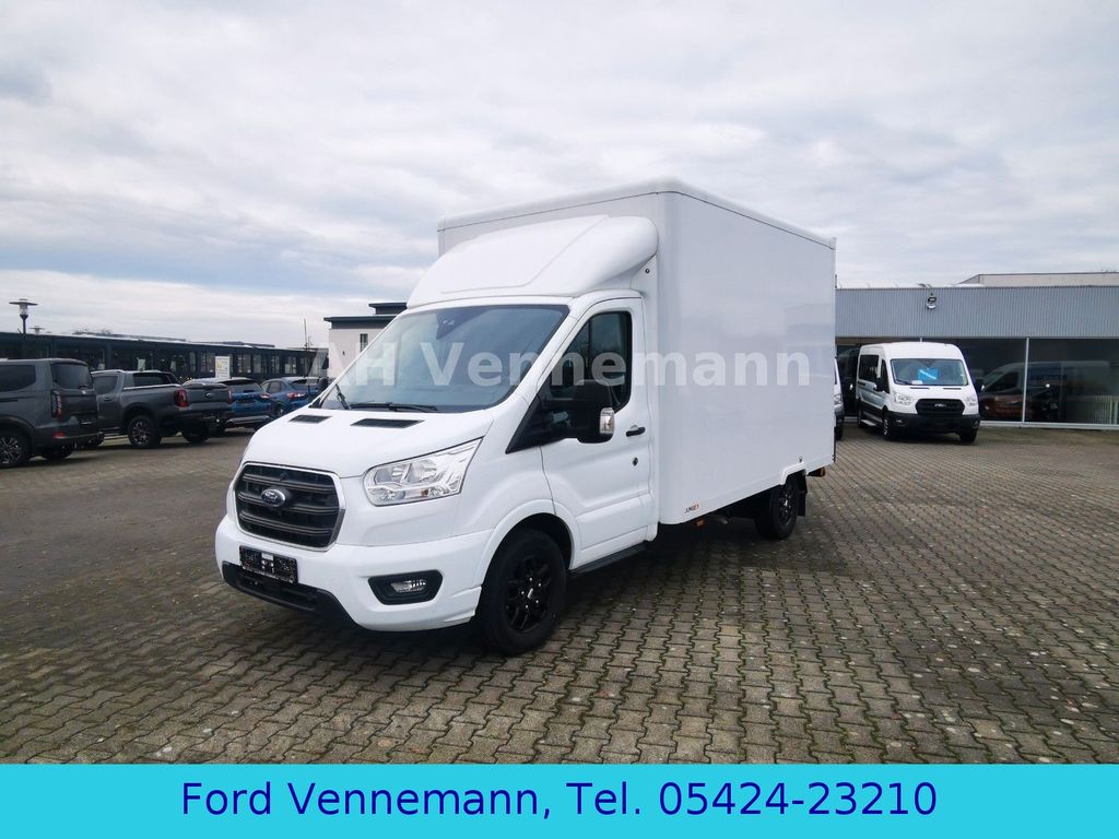 Ford Transit 2023