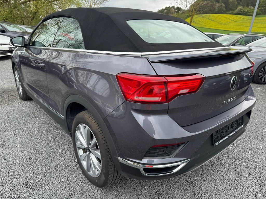 Volkswagen T-Roc 2021