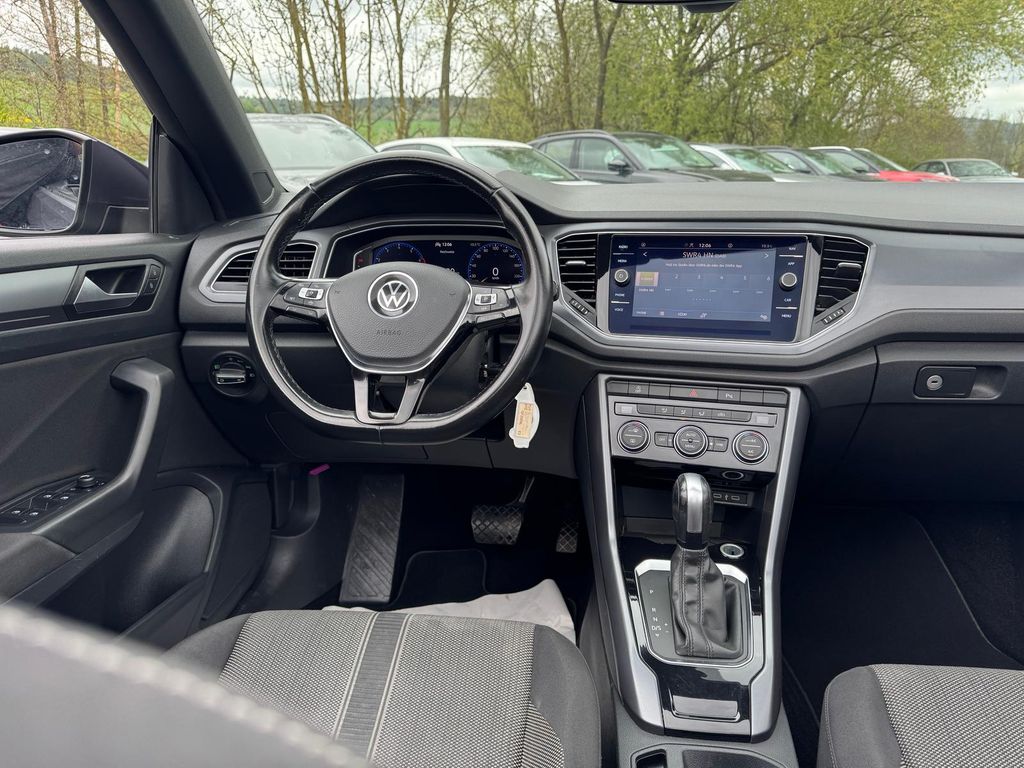 Volkswagen T-Roc 2021