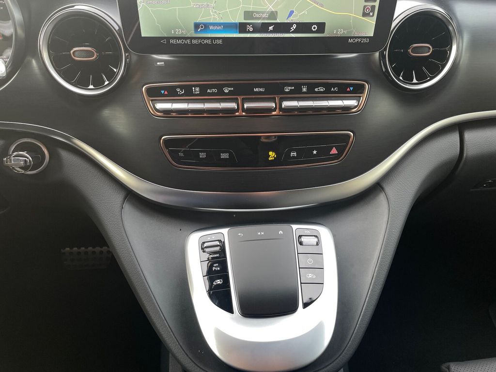 Mercedes-Benz EQV 2022