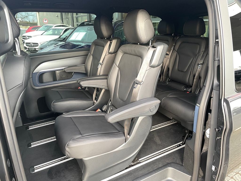 Mercedes-Benz EQV 2022