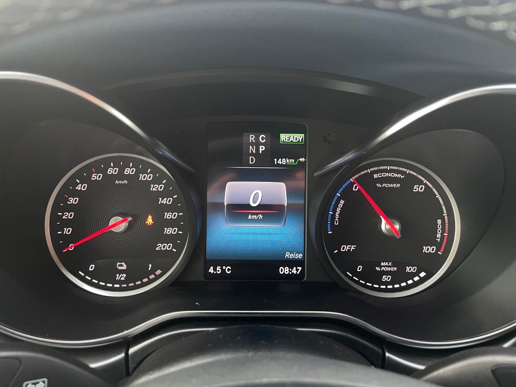 Mercedes-Benz EQV 2022