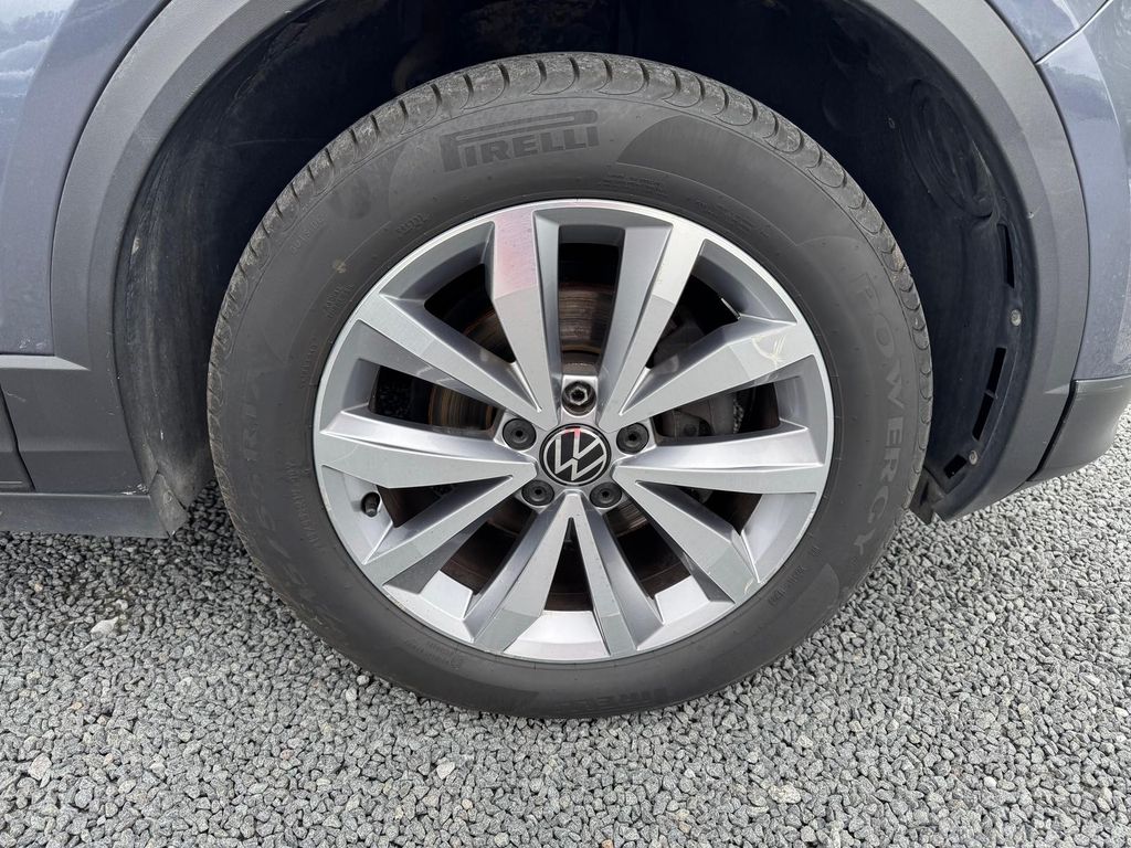 Volkswagen T-Roc 2021