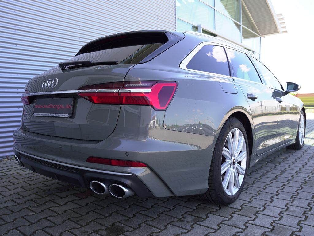 Audi S6 2022