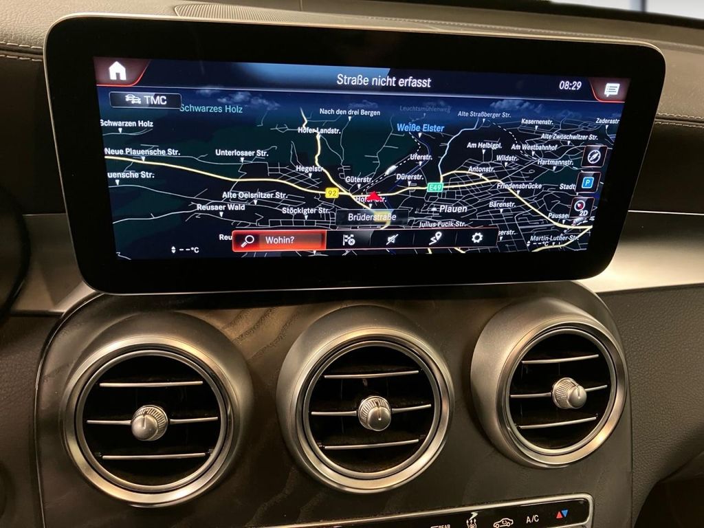 Mercedes-Benz GLC 300 2021