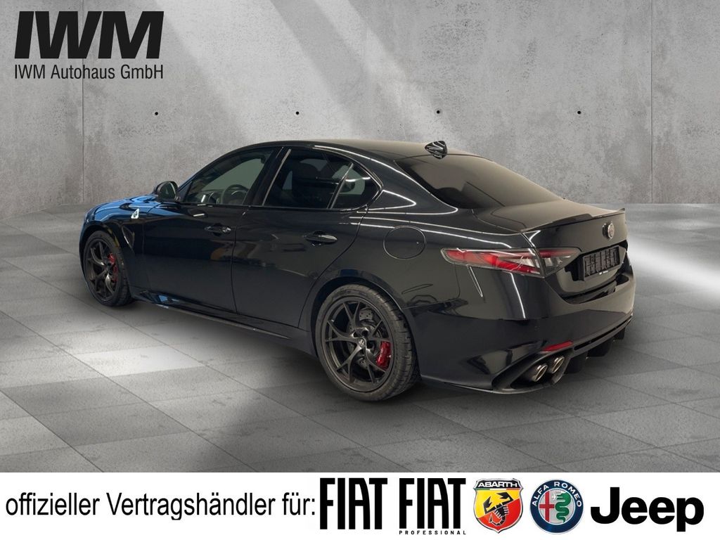 Alfa Romeo Giulia 2023