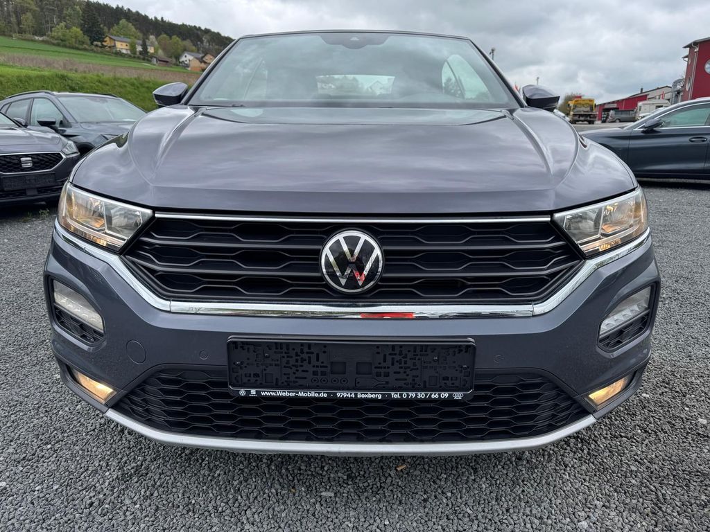 Volkswagen T-Roc 2021