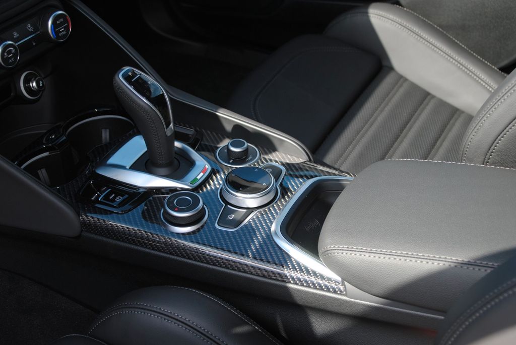 Alfa Romeo Giulia 2023