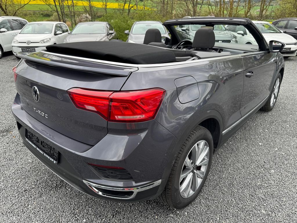 Volkswagen T-Roc 2021