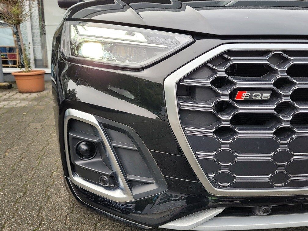 Audi SQ5 2022