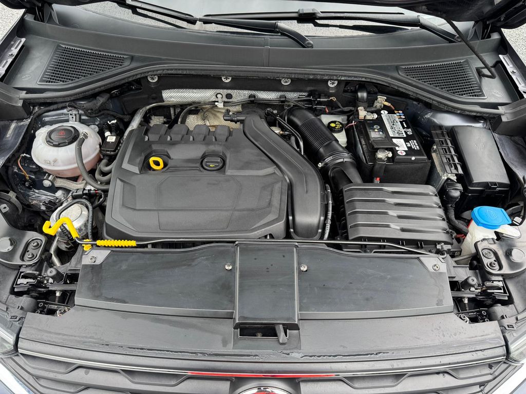 Volkswagen T-Roc 2021