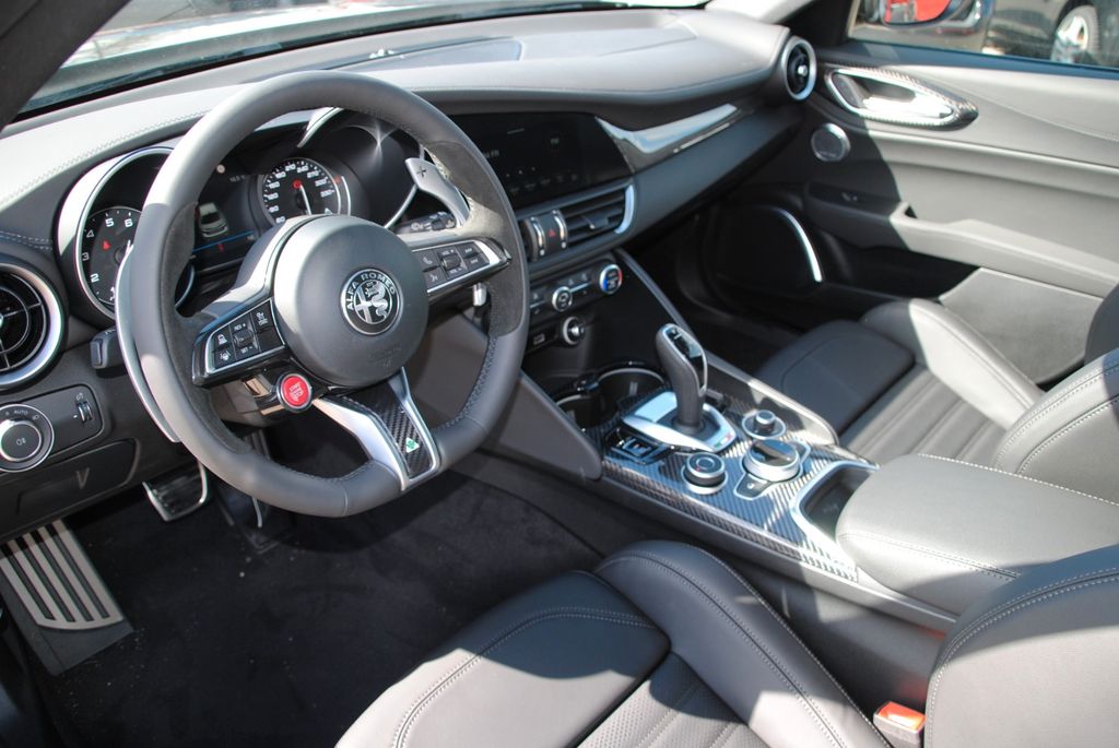 Alfa Romeo Giulia 2023