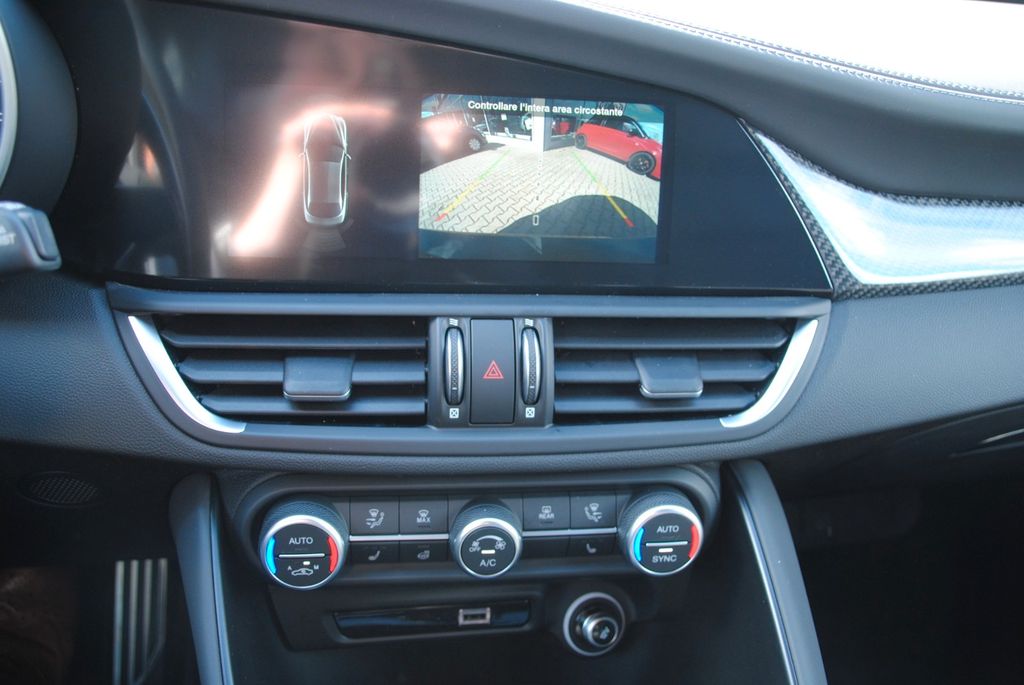 Alfa Romeo Giulia 2023