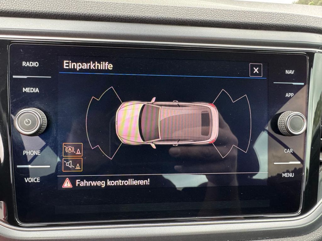 Volkswagen T-Roc 2021