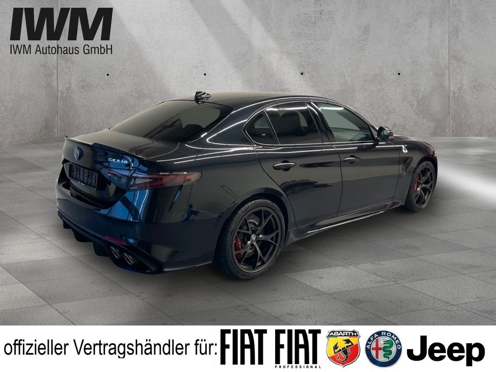 Alfa Romeo Giulia 2023