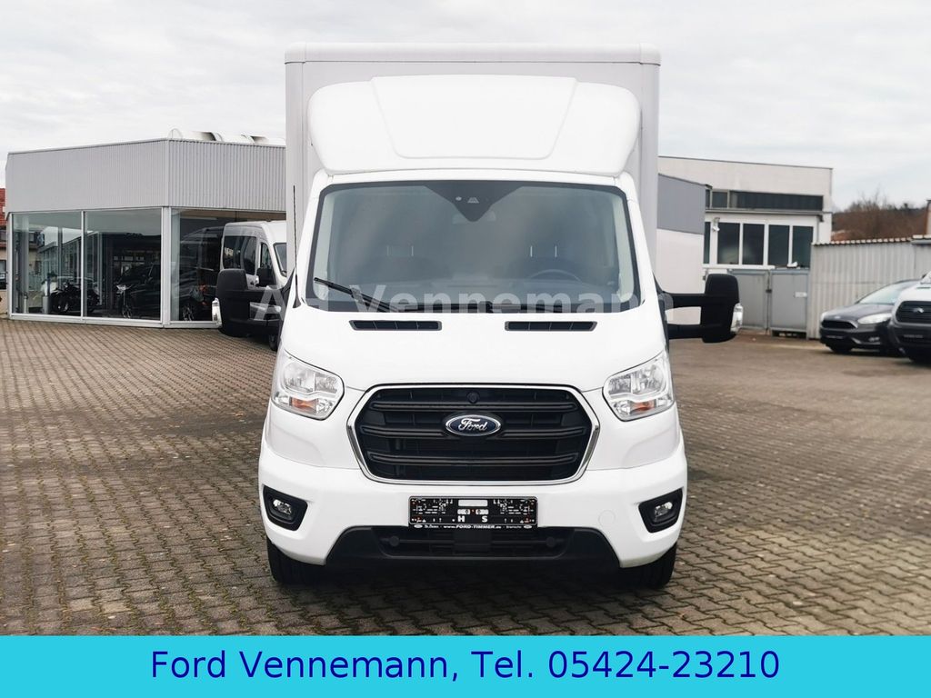 Ford Transit 2023