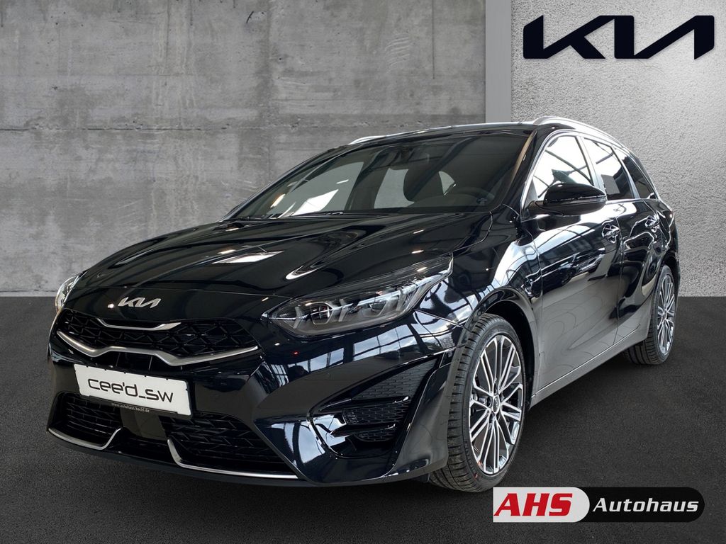 Kia cee'd Sportswagon