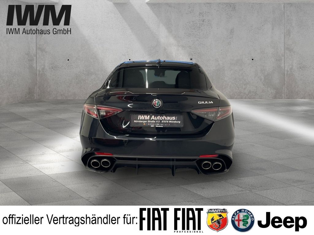 Alfa Romeo Giulia 2023