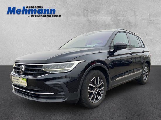 Volkswagen Tiguan 2021